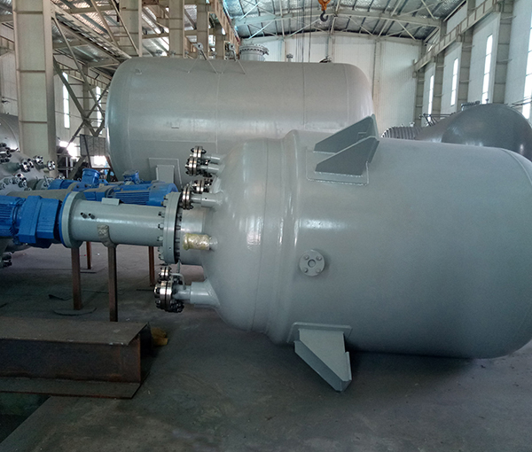 浙江生產(chǎn)型反應(yīng)釜